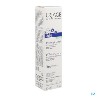 Uriage URIAGE BABY PERI-ORAL CREM 30 ML NM