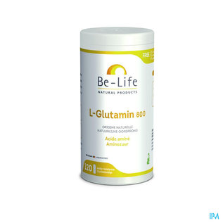 Be-life / Biolife /Belife l-glutamin 800 120g