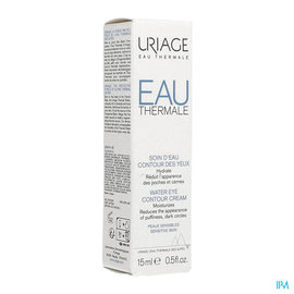 Uriage Uriage Thermaal Water Verzorg Water Oogomtrek 15ml