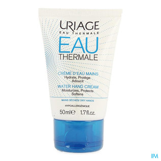 Uriage Uriage Eau Thermale Creme Main Eau 50ml