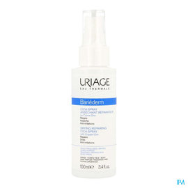 Uriage Uriage Bariederm Cica Spray Reparateur Assec.100ml