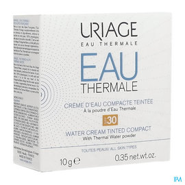 Uriage Uriage Eau Thermale Cr Eau Comp.pdr Teint Ip30 10g