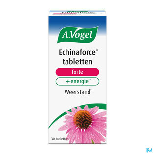 A. Vogel A.Vogel Echinaforce Forte + Energie 30 tabletten