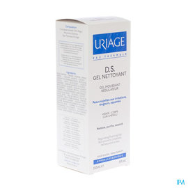 Uriage Uriage Ds Reinigingsgel Tube 150ml