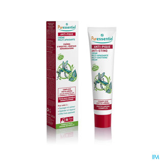 PURESSENTIEL Puressentiel Anti-pique Creme Apaisante 40ml