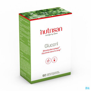 NUTRISAN Glucoril Caps 60 Nutrisan