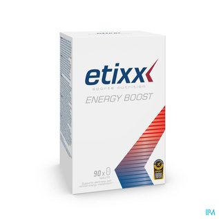 ETIXX ETIXX ENERGY BOOSTER GUARANA 90 TABL
