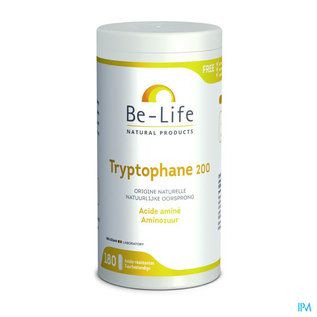 Be-life / Biolife /Belife Tryptophane 200mg