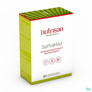 NUTRISAN Safframed V-caps 60 Nutrisan