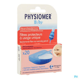 Physiomer Physiomer Filters Nieuw 20