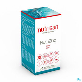 NUTRISAN Nutrizinc Synergy 90 Vegecaps  Nutrisan