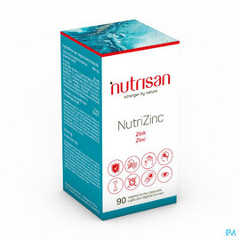 NUTRISAN Nutrizink Synergy 90 Vegecaps Nutrisan