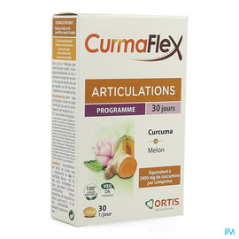 Curmaflex Ortis Curmaflex Articulations Comp 30