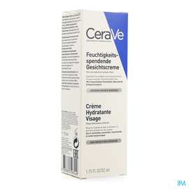 Cerave Cerave Creme Hydratante Visage 52ml