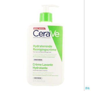 Cerave Cerave Cr Reiniging Hydraterend 473ml