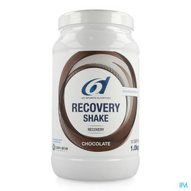 6D Sports 6d Sixd Recovery Shake Chocolate 1kg