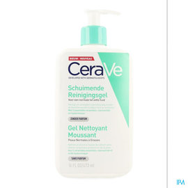 Cerave Cerave Reinigingsgel Schuimend 473ml