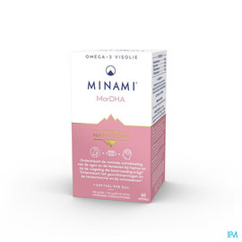 Minami Minami Mor Dha Gout Citron Caps 60x500mg