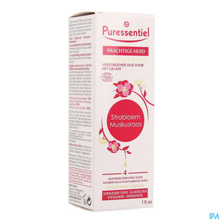 PURESSENTIEL Puressentiel Beaute Peau Elixir Visage 30ml