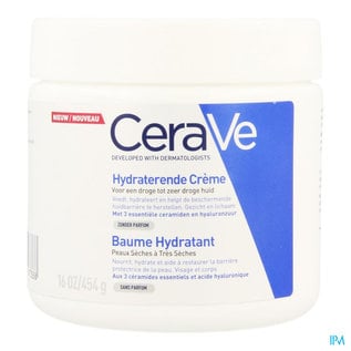 Cerave Cerave Balsem Hydraterend 454ml