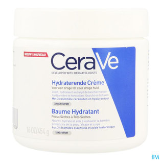 Cerave Cerave Baume Hydratant 454ml