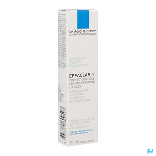 La Roche Posay ROCHE P EFFACLAR AI REF 64600 15 ML