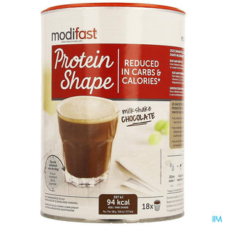 MODIFAST Modifast Protein Shape Milks.choco540g Cfr.2709590