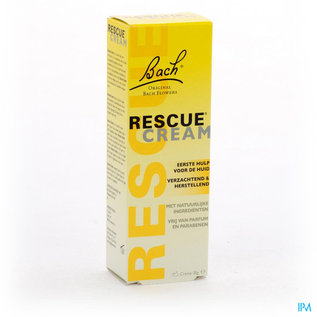 Bachflowers Bach Rescue Cream Tube 30g