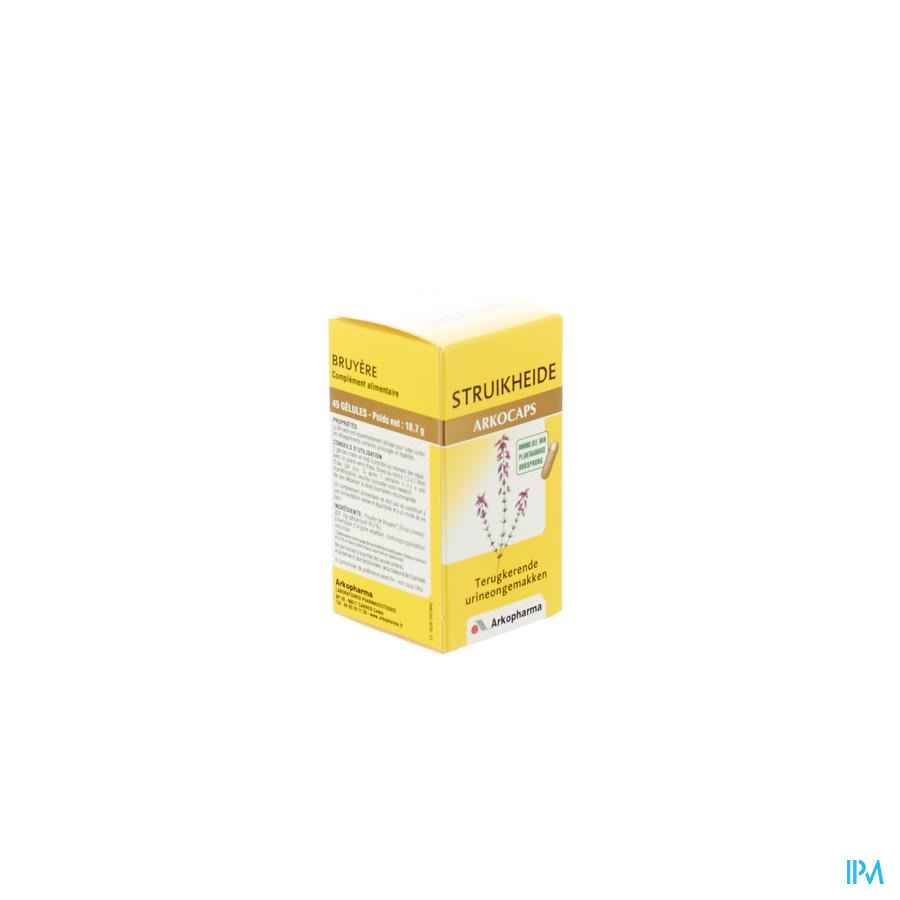 Arkogelules Bruyere Vegetal 45