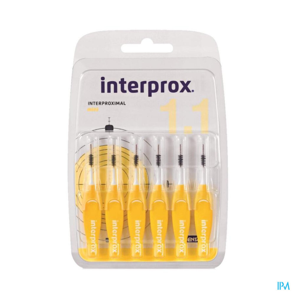 Vitis Interprox Mini Jaune 3mm 31191
