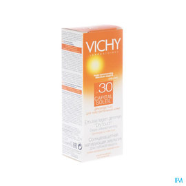 VICHY Vichy Cap Sol Ip30 Cr Vis Dry Touch 50ml