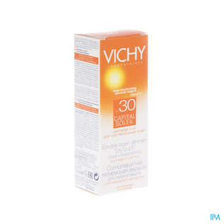 VICHY VICHY ZONNECREM CAP S DR TOUCH SPF30 50