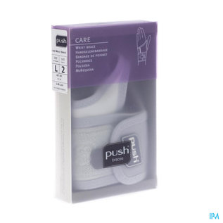 PUSH PUSH POIGNET CARE L/G 2 211112 1 PC