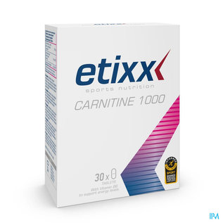 ETIXX ETIXX CARNITINE 30 TABL