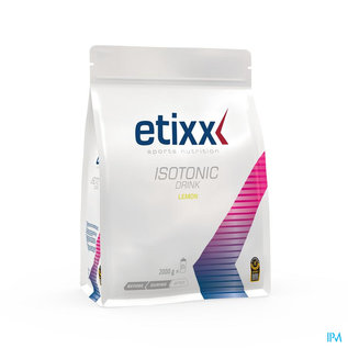 ETIXX Etixx Isotonic Lemon Pouch 2kg