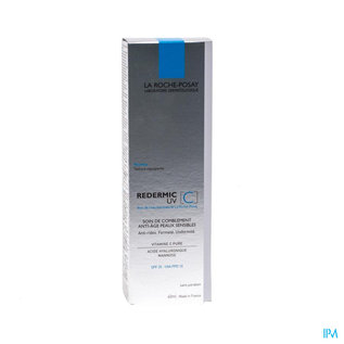 La Roche Posay ROCHE P REDERMIC C + UV 40 ML NM