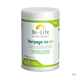 Be-life / Biolife /Belife Harpago Bio 750mg 60g