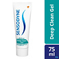 SENSODYNE SENSODYNE DEEP CLEAN GEL TANDP 75 ML