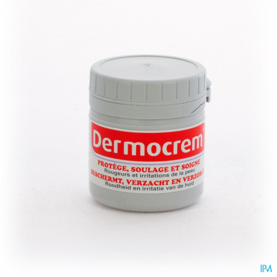 Dermocrem Rougeurs-irritation De La Peau Creme 60g