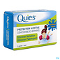 Quies Quies Protection Auditive Natation Enf Sil.3paires