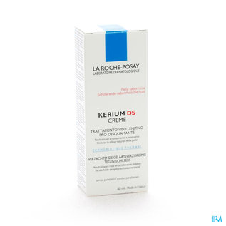 La Roche Posay Lrp Kerium Ds Creme 40ml