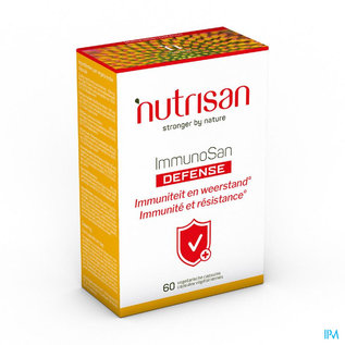 NUTRISAN Immunosan Defense Caps 60 Nutrisan