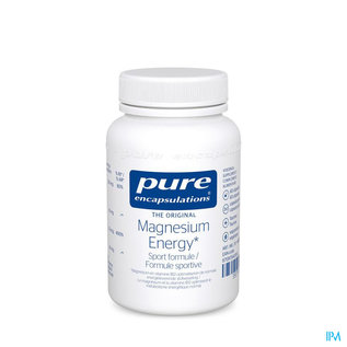 pure encapsulations Pure Encapsulations Magnesium Energy Caps 60