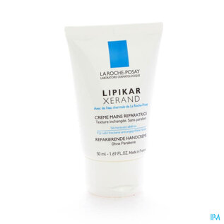 La Roche Posay ROCHE P LIPIKAR XERAND HANDCREM 50 ML