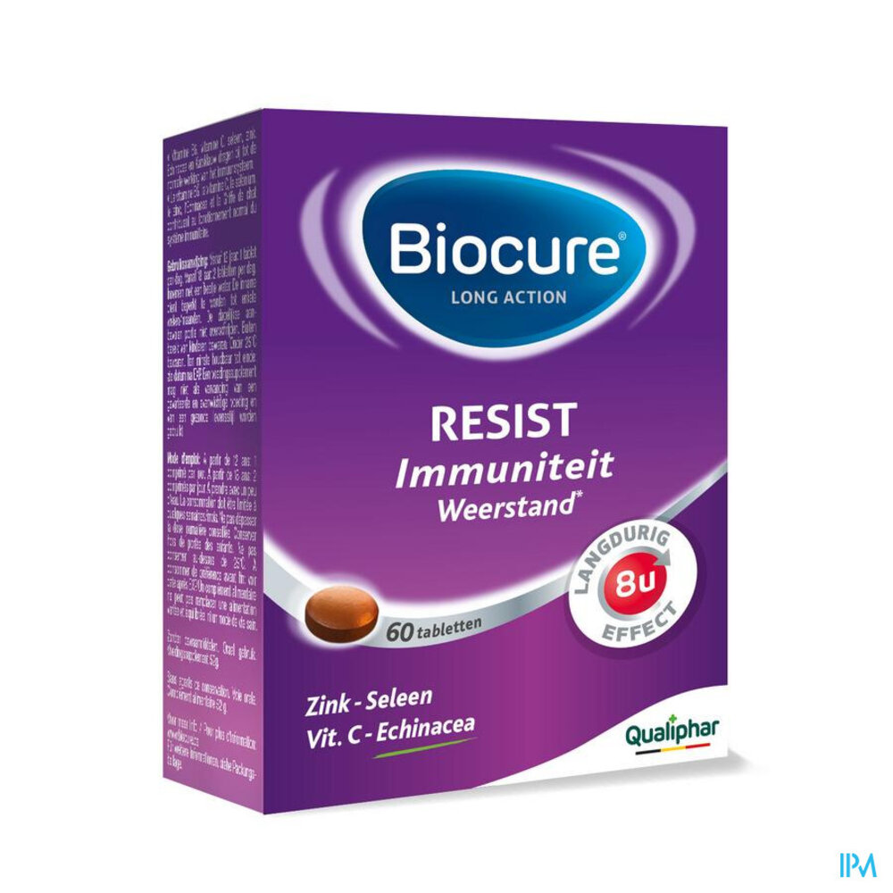 Biocure Resist La Comp 60