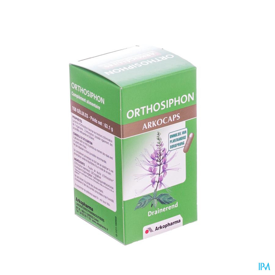 Arkogelules Orthosiphon Vegetal 150