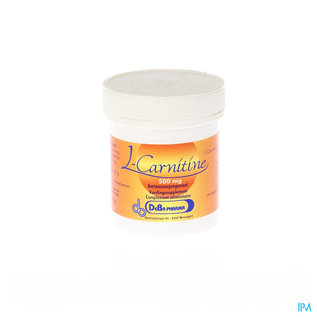 DEBAPHARMA l-carnitine Caps 60x500mg Nf Deba