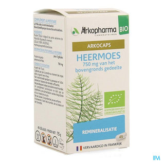 Arkopharma Arkogelules Prele Bio Caps 45 Nf