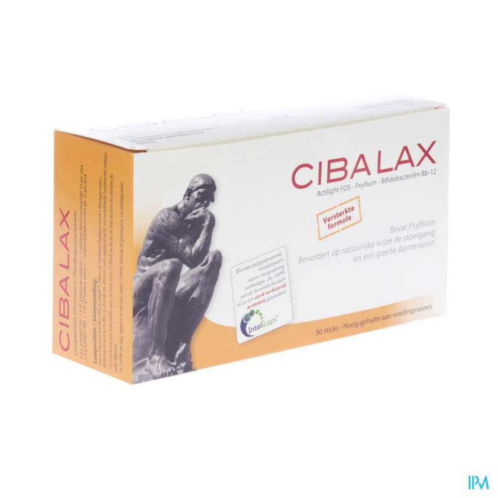 Cibalax Zakje 30