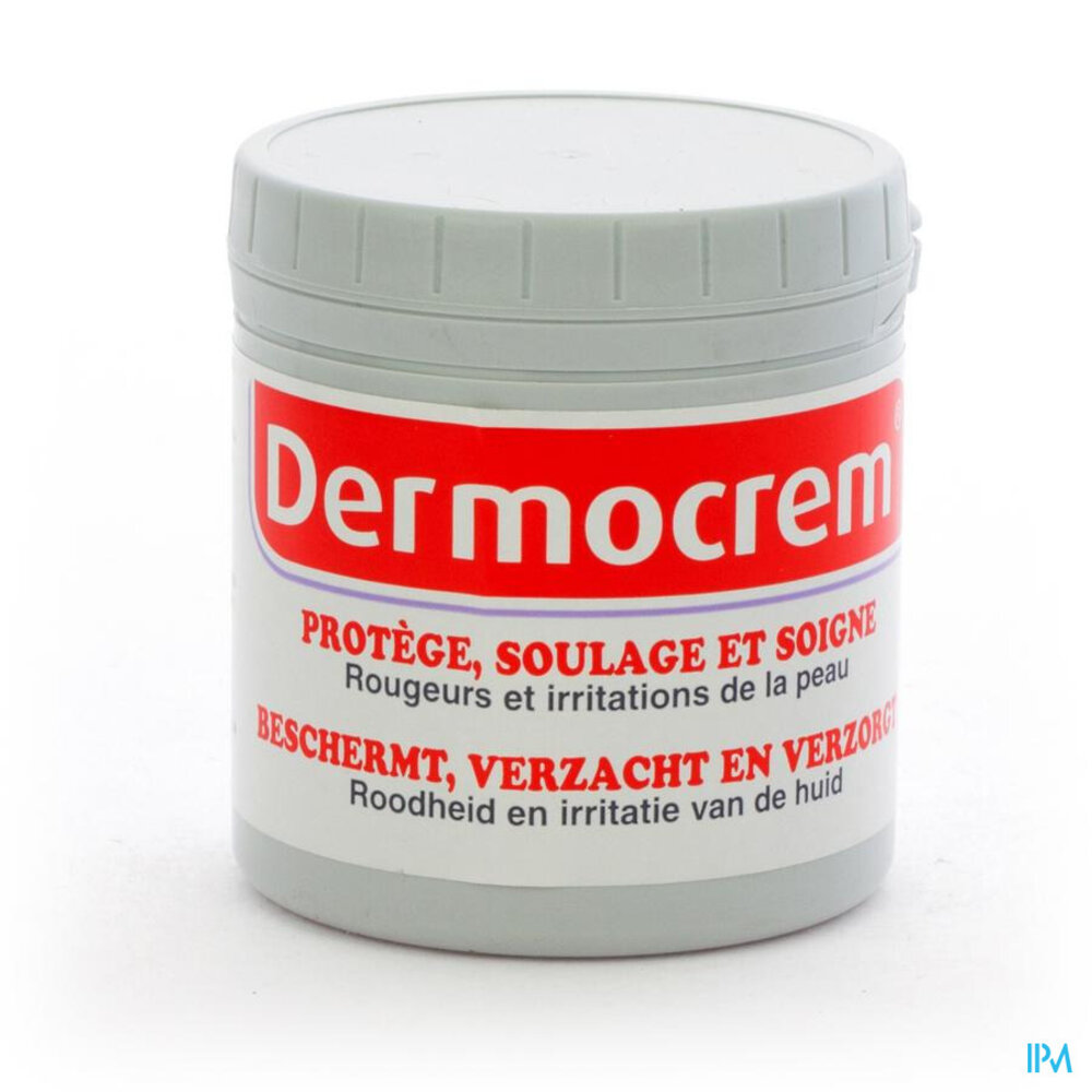 Dermocrem Rougeurs-irritation De La Peau Creme250g